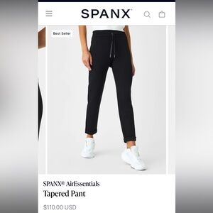 Spanx Air Essentials Tapered Pant